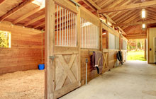 Innerwick stable construction leads